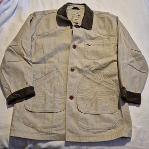 L. L. Bean Size Large 5 pocket, Original Chore Barn Field Coat, NWOT